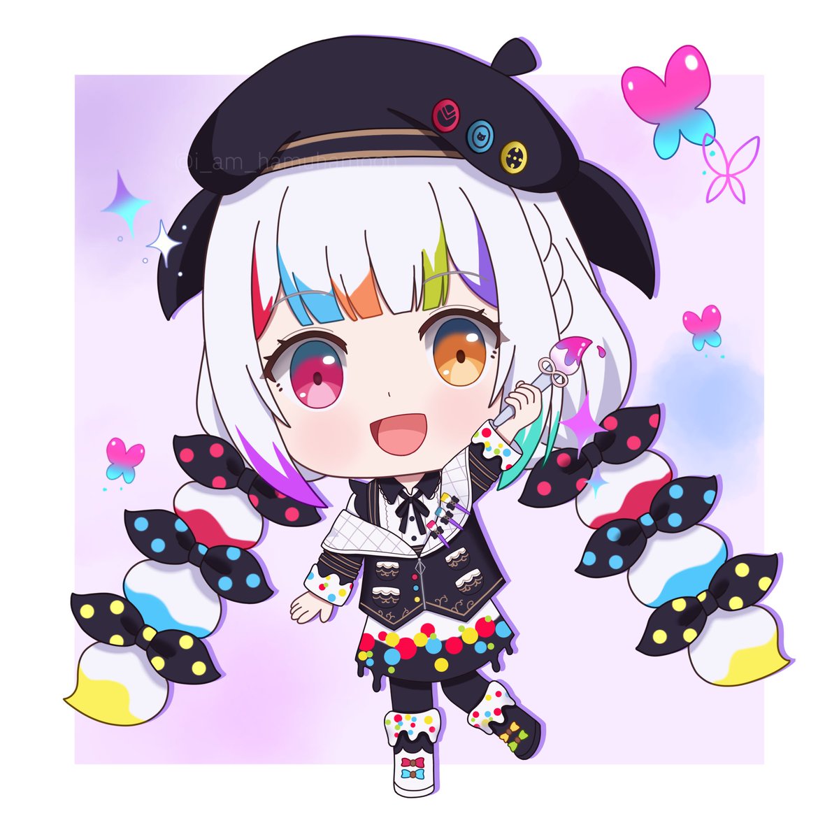 藍沢はむ (@i_am_hamuhamoon) / Posts / X