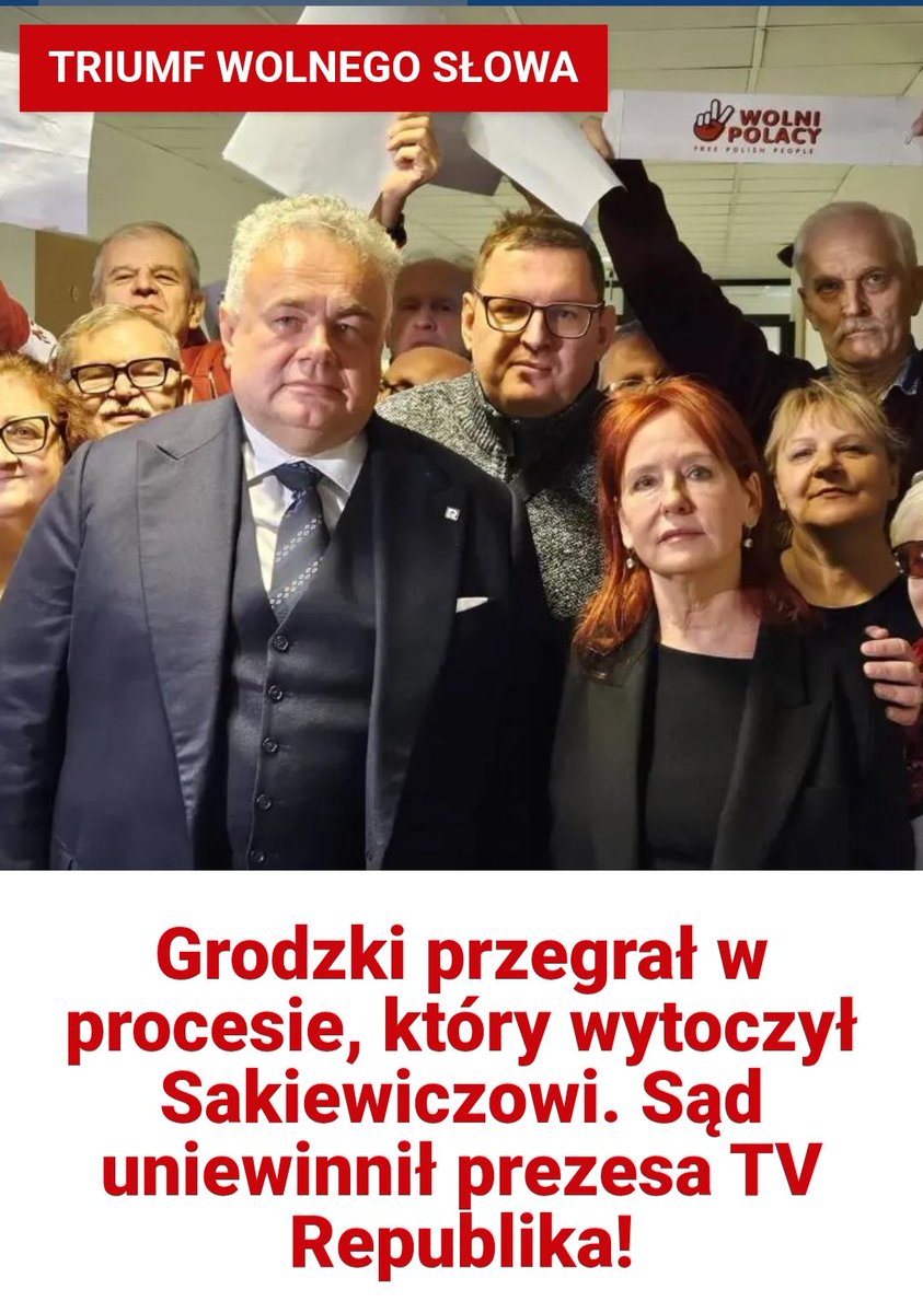 Już można oficjalnie po 5 latach walki - Grodzki to zwykły łapówkarz!