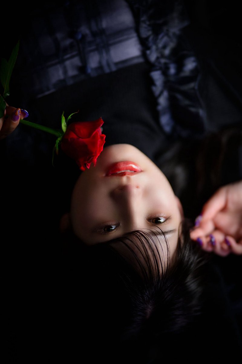 rena_hashi's tweet image. 🌹