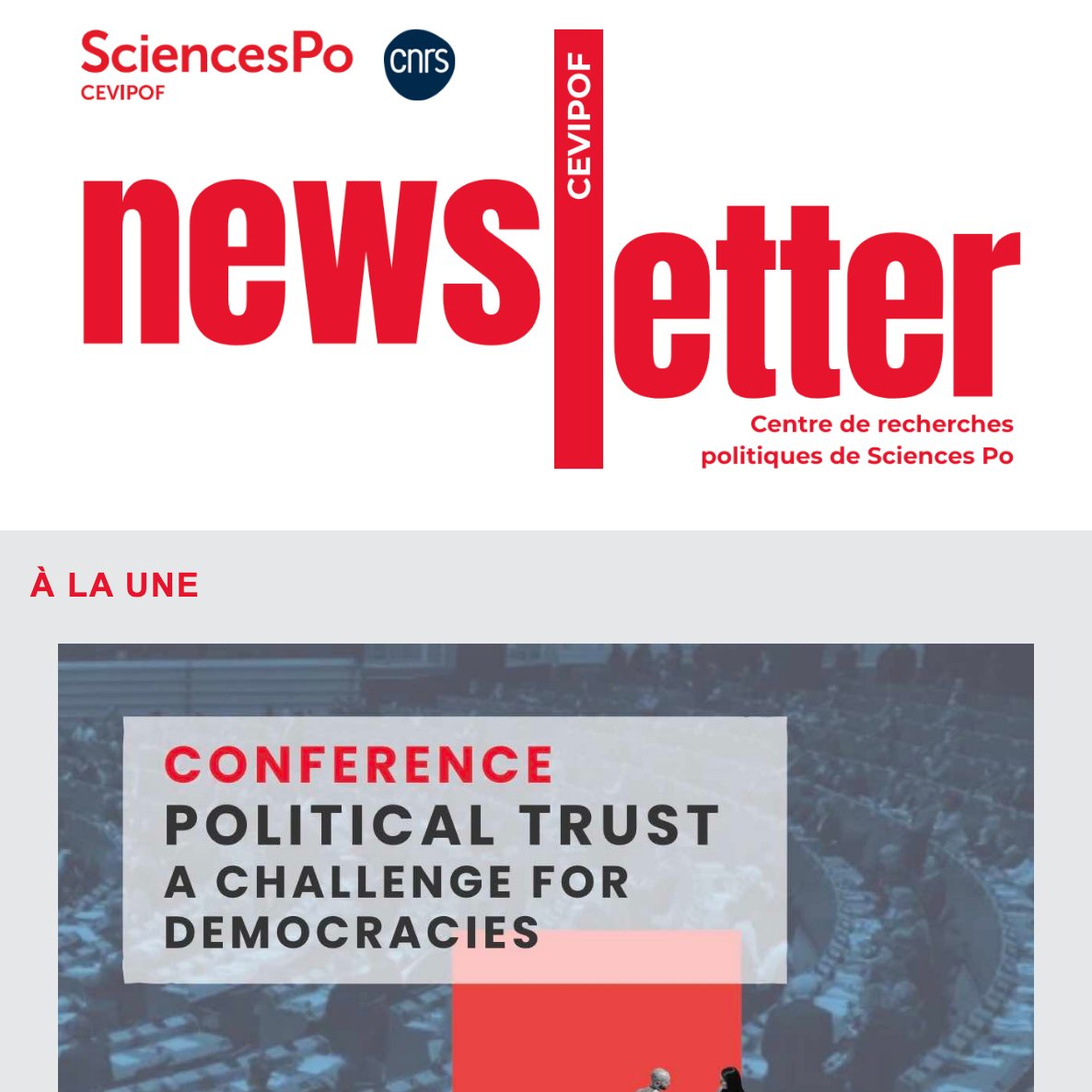 CEVIPOF - Sciences Po tweet media