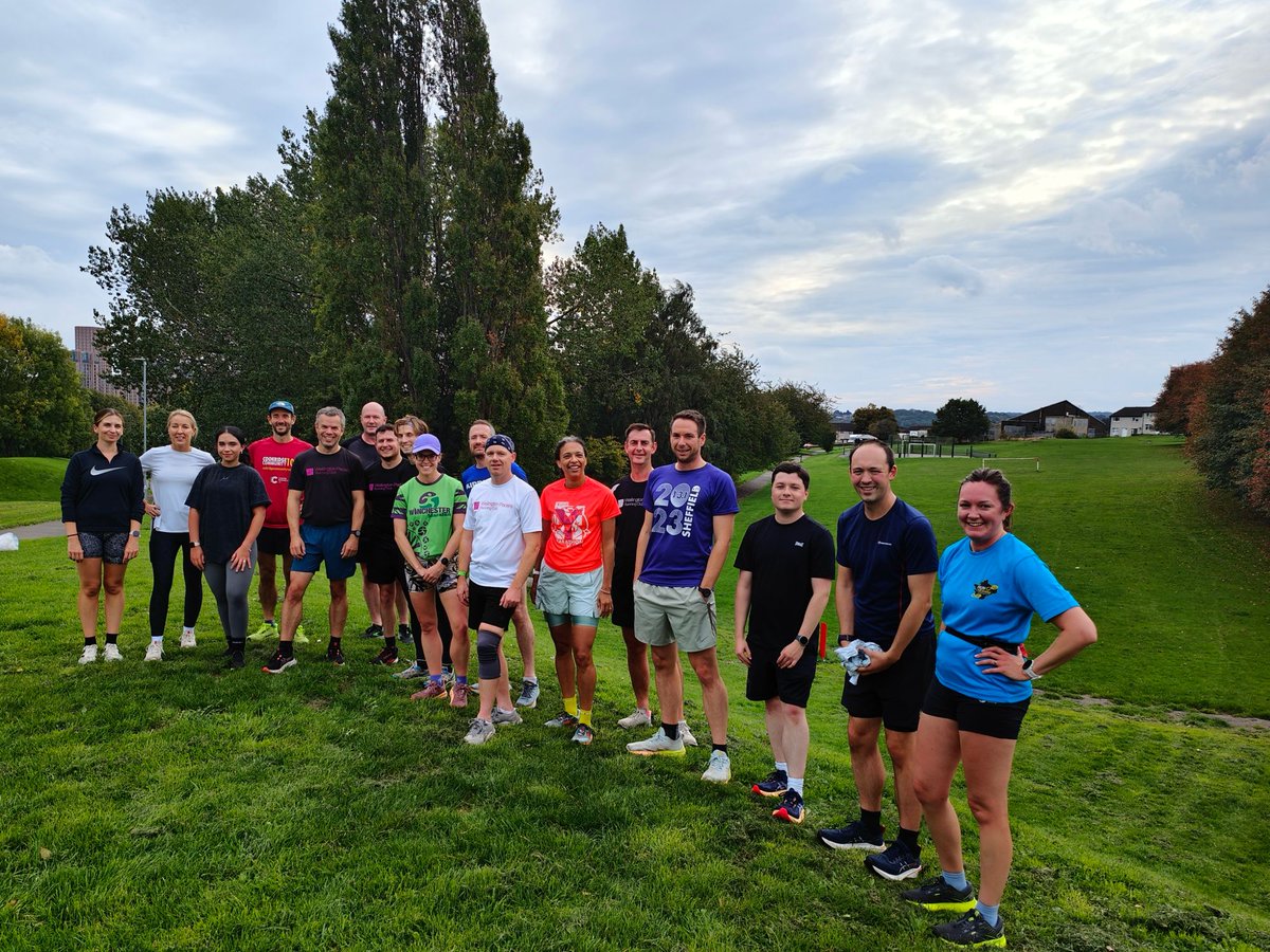 The weather may have changed but we’re still moving with a feel-good run session every Thursday 12.15pm - 1.15pm 👟

Get your endorphins flowing and join the group for a gentle 5k around Leeds.

Sign up here 👉wellingtonplace.co.uk/events/

#RunClub #Leeds #Running