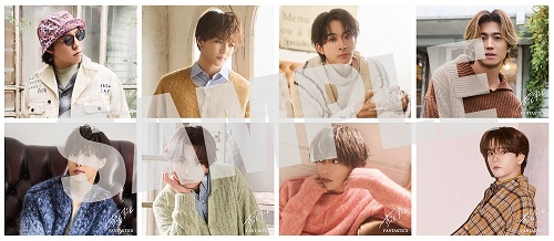 FANTASTICS from EXILE TRIBE】 New Single『ずっとずっと』2025年12月