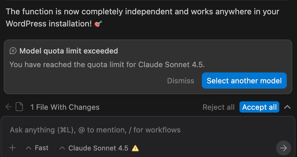 HelloAlberuni's tweet image. I tried @antigravity  today, and after just 3–4 prompts I hit the usage quota of Claude Sonnet. 

Not the best first impression so far, but I’ll give it another try later.  

#AI #Agent #GoogleAI