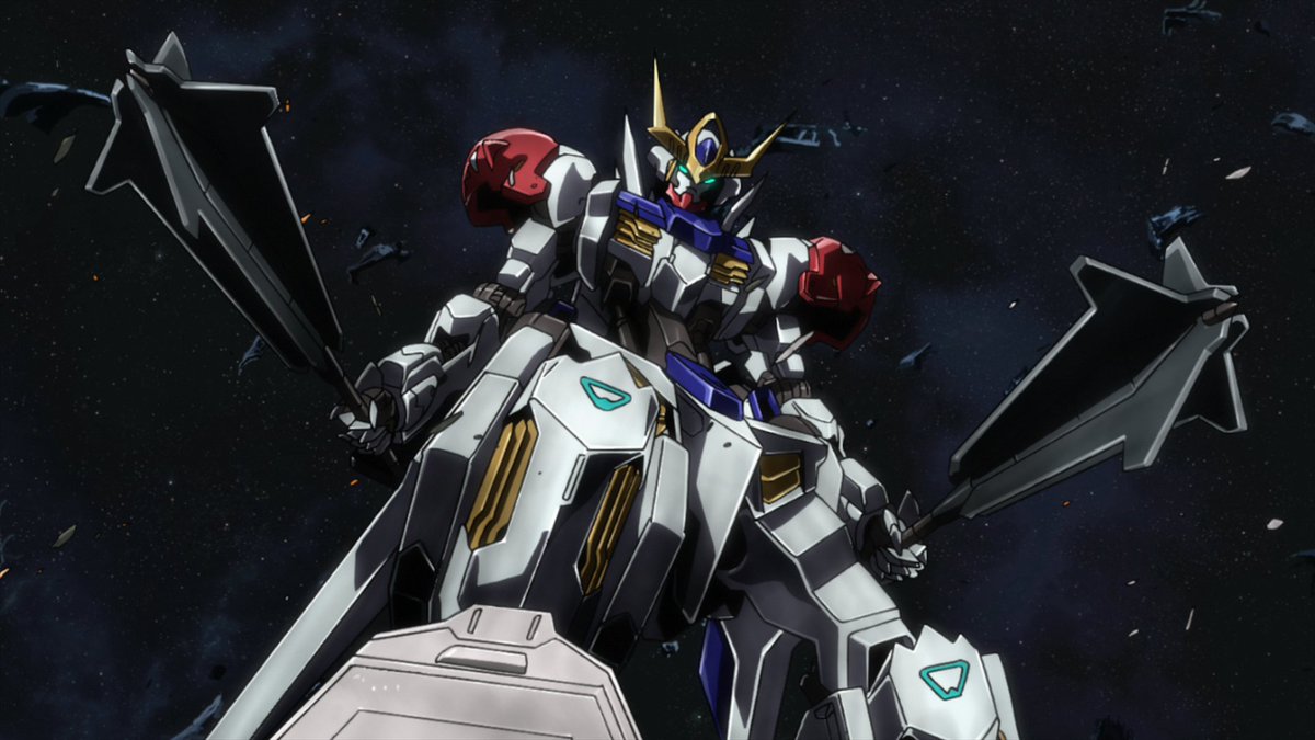 Leopard_Modeler's tweet image. バルバトスのアクティブスキル

♡これで逃げられないでしょ?♡