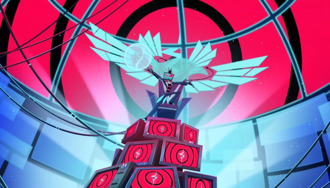 근데 이거 좀 웃긴게
복스 티비머리 쌓아둔 산이 제생각엔 백남준 아티스트 다다익선이란 작품 오마주 같아서…..(갠적 의견)