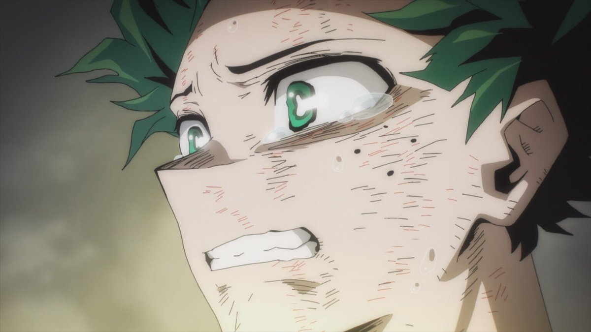 【NEWS】: My Hero Academia FINAL SEASON Shares “You can do it! Izuku Midoriya” Special Trailer

✨Read: animetv-jp.net/news/my-hero-a…

#anime