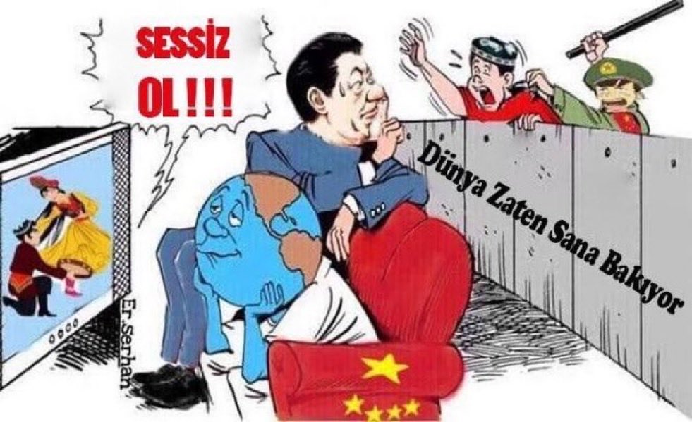 Bu görseli görüyorsam, Algoritmayı kırmak için bir bayrak (🇹🇷) bırak…