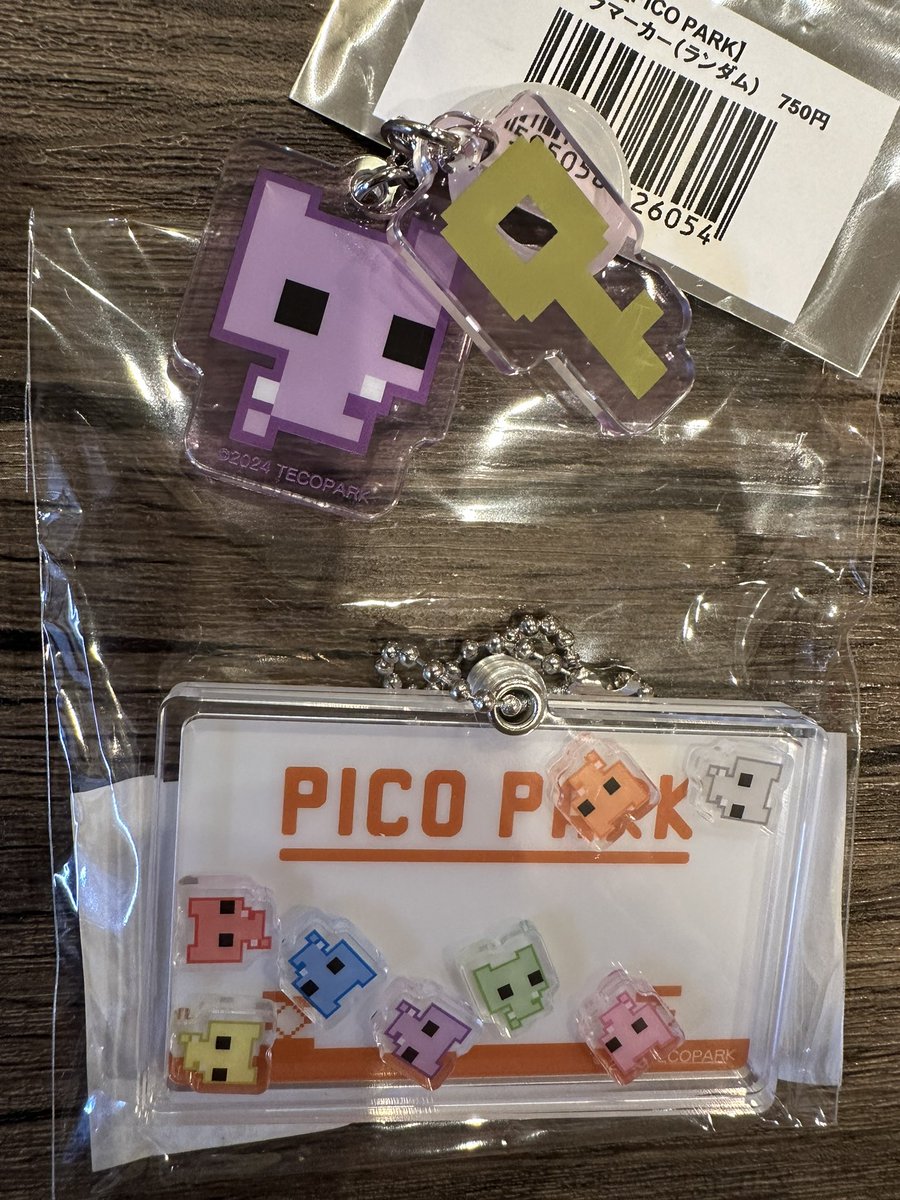 やっと届いた❤️
みんな転倒してる🤣
かわいい😍

#ピコパーク