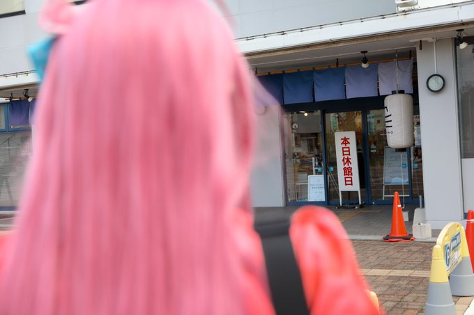 Twitterのコスプレ画像15