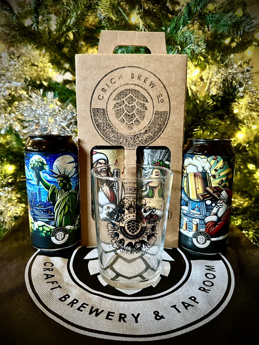 Crich Brew Co tweet media