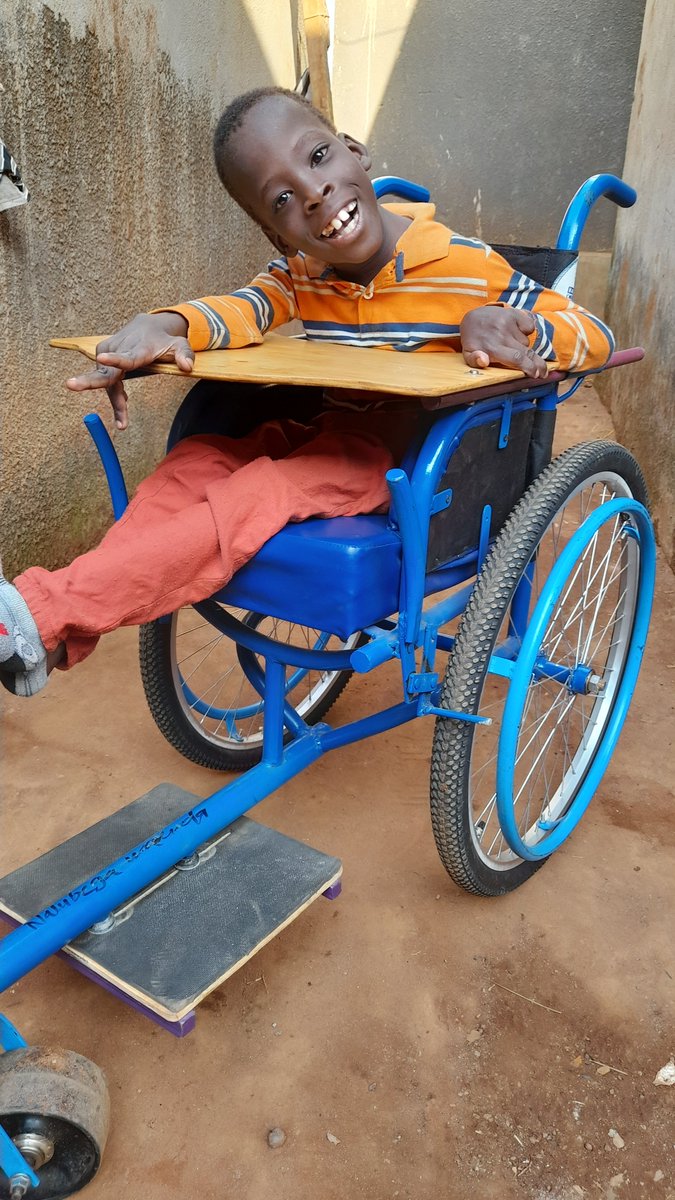 KAPCDAM4's tweet image. On #WorldChildrensDay, we affirm: children with disabilities deserve equal rights, visibility &amp;amp; opportunity. Let’s listen, act, and create change. 🩵
#ForEveryChild #KAPCDAM
@UNICEFUganda @UNICEF @NCDUganda @MoGLSD_Uganda @UNinUganda @NUDIPU