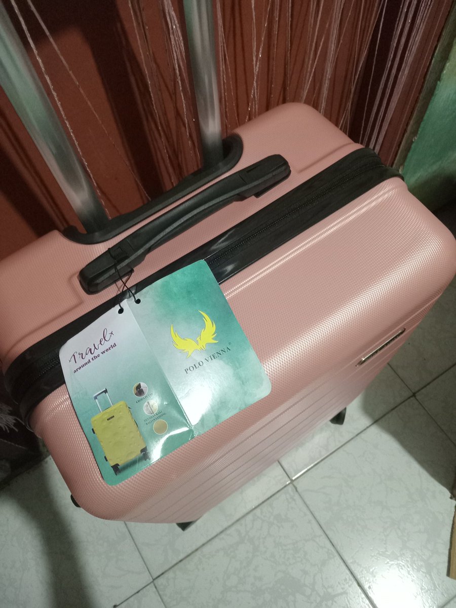 taejungrn's tweet image. GUYS PLS Help rt 

WTS KOPER 24inc kondisi baru beli bgt, masih ada dus dan masih ada plastiknya. aku dijual karena kebesaran 😭 150k #zonauang #koper