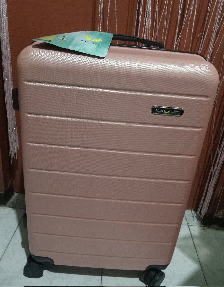 taejungrn's tweet image. GUYS PLS Help rt 

WTS KOPER 24inc kondisi baru beli bgt, masih ada dus dan masih ada plastiknya. aku dijual karena kebesaran 😭 150k #zonauang #koper