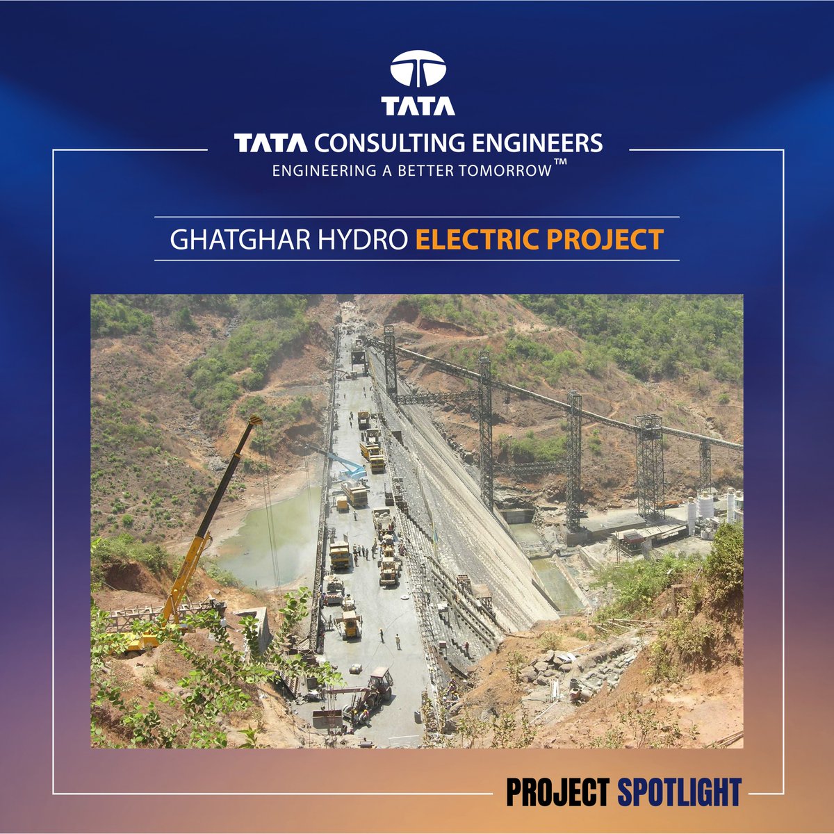 TCEConnect's tweet image. When power flows seamlessly, progress follows.

The Ghatghar Hydroelectric Power Station in Maharashtra is a pioneering pumped storage project designed to keep that promise. With two reversible pump turbine units of 125 MW each housed in an underground powerhouse and two…