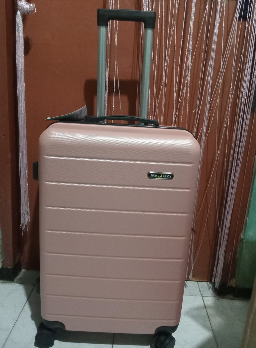 taejungrn's tweet image. GUYS PLS Help rt 

WTS KOPER 24inc kondisi baru beli bgt, masih ada dus dan masih ada plastiknya. aku dijual karena kebesaran 😭 150k #zonauang #koper