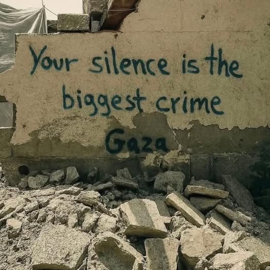 EmbaCubaFrancia's tweet image. Ne cessez pas d'être la voix de ceux qui ne peuvent plus parler !

#FreePalestine #StopGenocideInGaza
