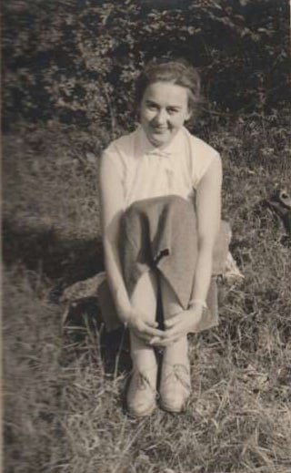 DolorsHaze's tweet image. Ursula Meta Hedwig Haverbeck-Wetzel

November 8, 1928 - November 20, 2024

This is what she wrote about

Responsibility:

It is hard to understand,
that people, without any sense, stubbornly, day after day, trudge along the path of the great lie.
The burden of lies is heavy,
one…