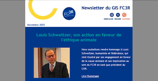 France Centre 3R tweet media