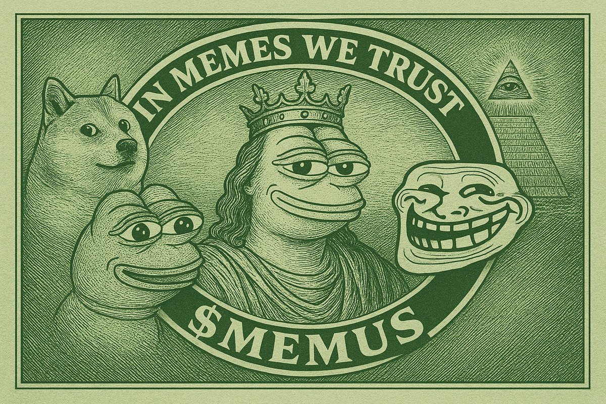 DeusMemus081128's tweet image. Dues Memus is going to be the number 1 Memecoin and you have a chance to get in early,but instead you  keep scrolling ignoring blessings that comes your way .😂👍 #Duesmemeus #CryptoWorld #GetTheMoney #Blessing #NewCrypto #NewProject #NewLaunch #Number1Crypto #WeAreHereToTakeOver