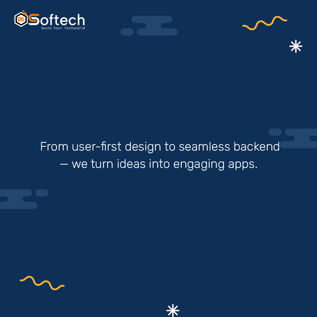 chl_softech's tweet image. The modern marketplace fits in your pocket.📱
@chl_softech builds mobile apps that engage users, simplify operations, and scale effortlessly.
From concept to code, every feature is crafted for experience and impact.✨
chlsoftech.com/mobile-app-dev…

#MobileAppDevelopment #AppDesign