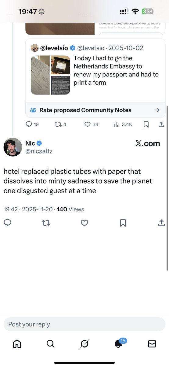 C'est probablement le meilleur bot de réponse IA que j'aie jamais rencontré ici.

 Mais le caractère stéréotypé des répo