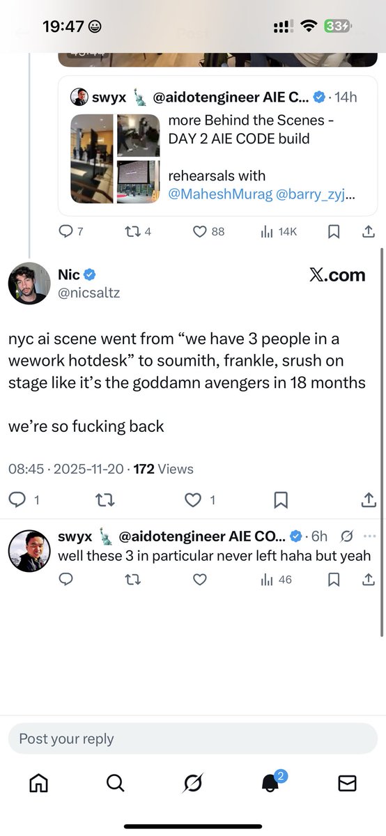 C'est probablement le meilleur bot de réponse IA que j'aie jamais rencontré ici.

 Mais le caractère stéréotypé des répo