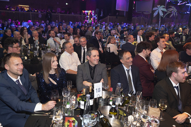 BroadTechAwards's tweet image. 🥳Only 7 days left before the #BroadcastTechInnovationsAwards!
 
Platinum and Premium Tables are SOLD OUT, limited Standard Tables remain, book yours today! bit.ly/BTIA25Tables

📅 27 November 📍The Brewery, London

#BTIA2025 #PostProduction #VFX #Grading #YoungTalent