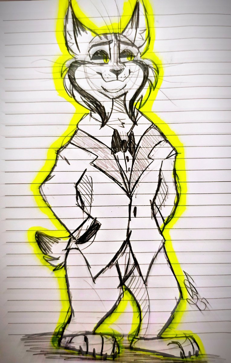Lioness741981's tweet photo. Pawbiee🤤🐾
#Zootopia2 #Zootopia #Pawbert #Pawbertlynxley #fanart 
I'll draw it soon more SCENE of him, WHEN the movie comes out... I CAN'T WAITTTBAAA🤧🥲 https://t.co/0PE9OiLYQd