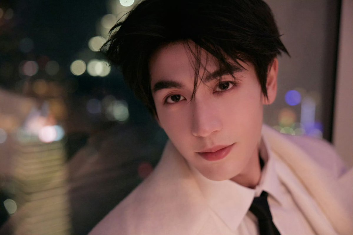 linghearchive's tweet image. 📸 251120 Zhang Linghe Studio Weibo Update #张凌赫 #ZHANGLINGHE