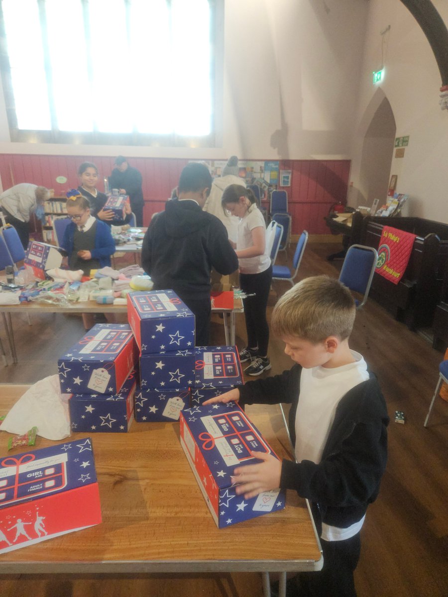 St Philips CofE tweet media