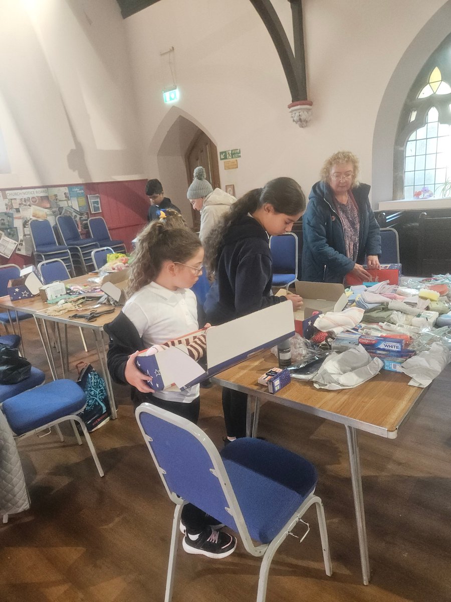 St Philips CofE tweet media