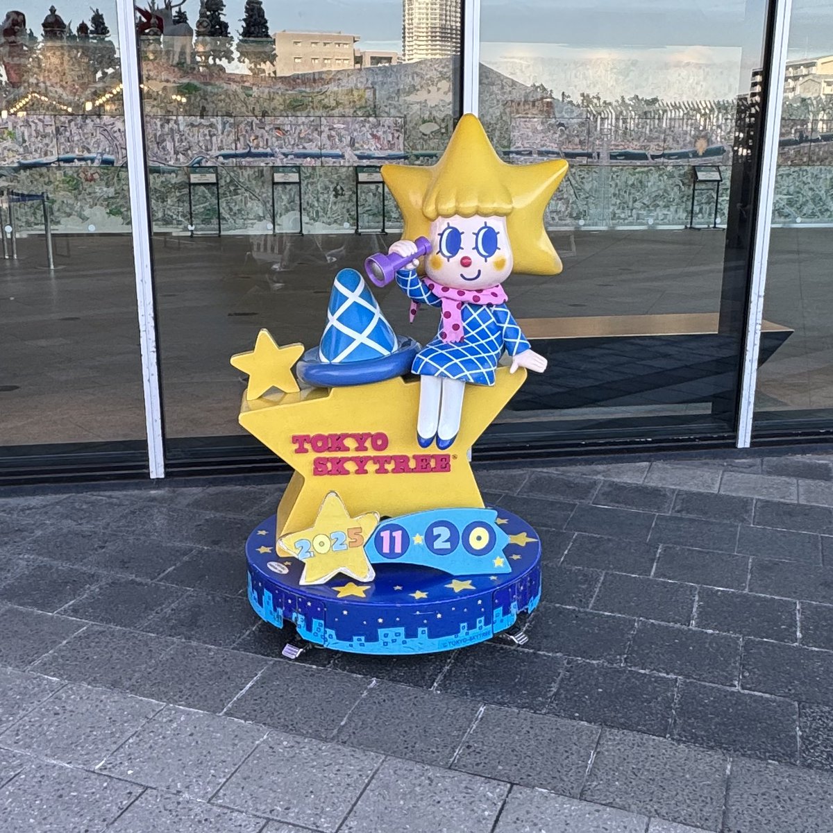 SYLLABICATES's tweet image. ソラカラ日記。

コラ！ソラカラ！

#スカイツリー
#ソラカラちゃん
#いいねした人フォローする