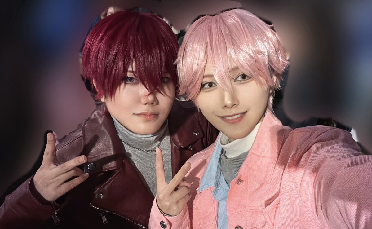 見て‼️恩田にピースさせた‼️‼️✌︎

🌎 <a href="/swrb_rabbit/">早蕨らび🐇TDC23,24</a>