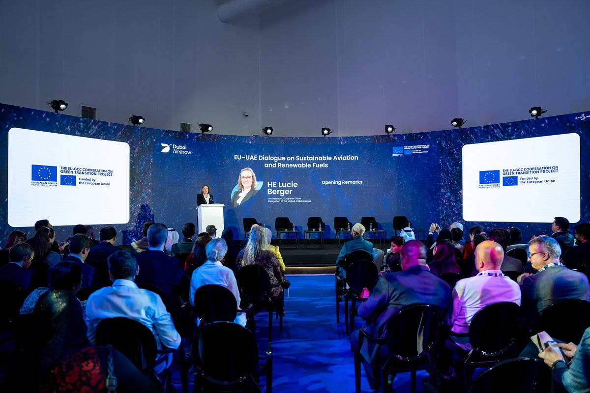 EU in the UAE tweet media