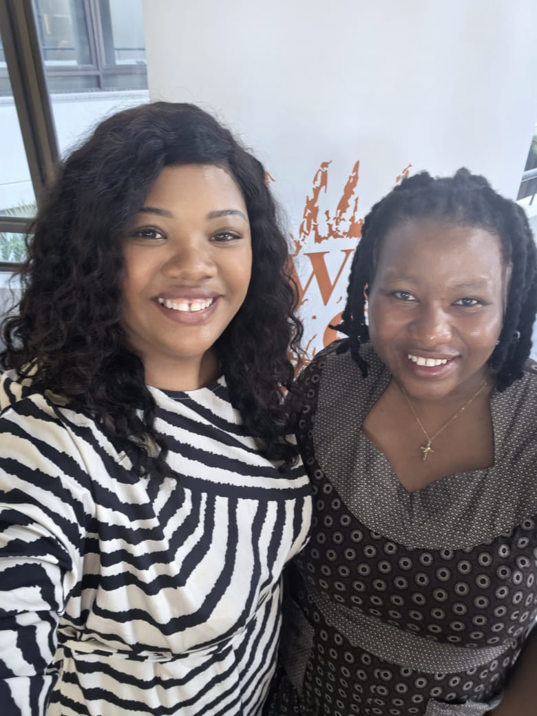 WCRO Paralegal Palesa Kapa and Abigail Peters, Research and CBM Manager, attend the Western Cape Older Persons Care Alliance end-of-year meeting where issues concerning Older Persons in residence and community care arise.

Issues such as Norms and Standards for Residences,