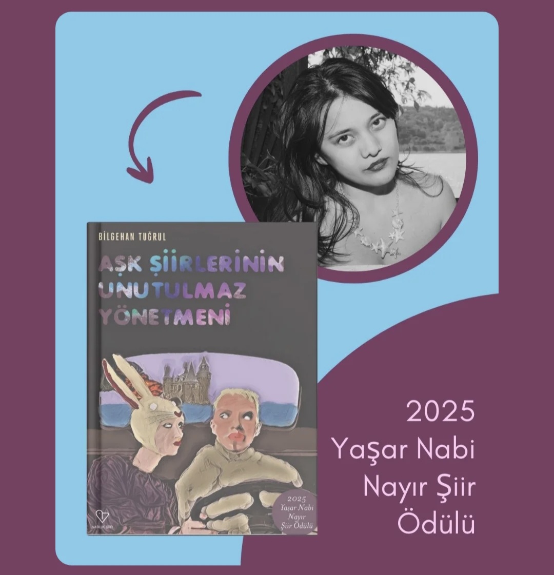 Aşk şiirlerinin unutulmaz yönetmeni, varlıklı biri olarak hepinize cinlikler diliyor 🩷