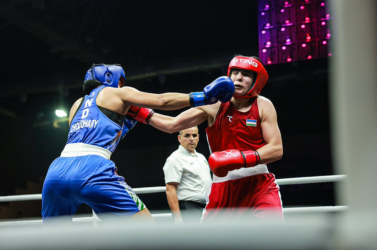 Boxing Federation tweet media