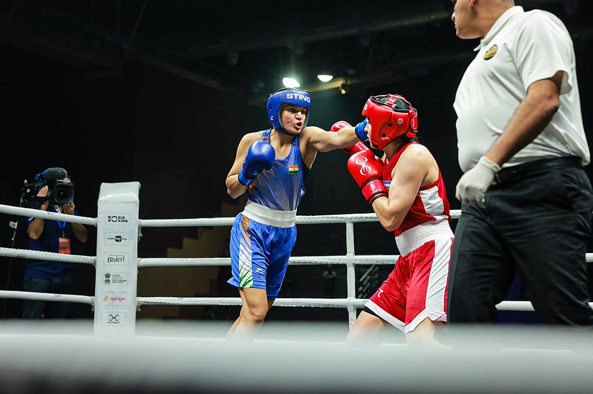 Boxing Federation tweet media