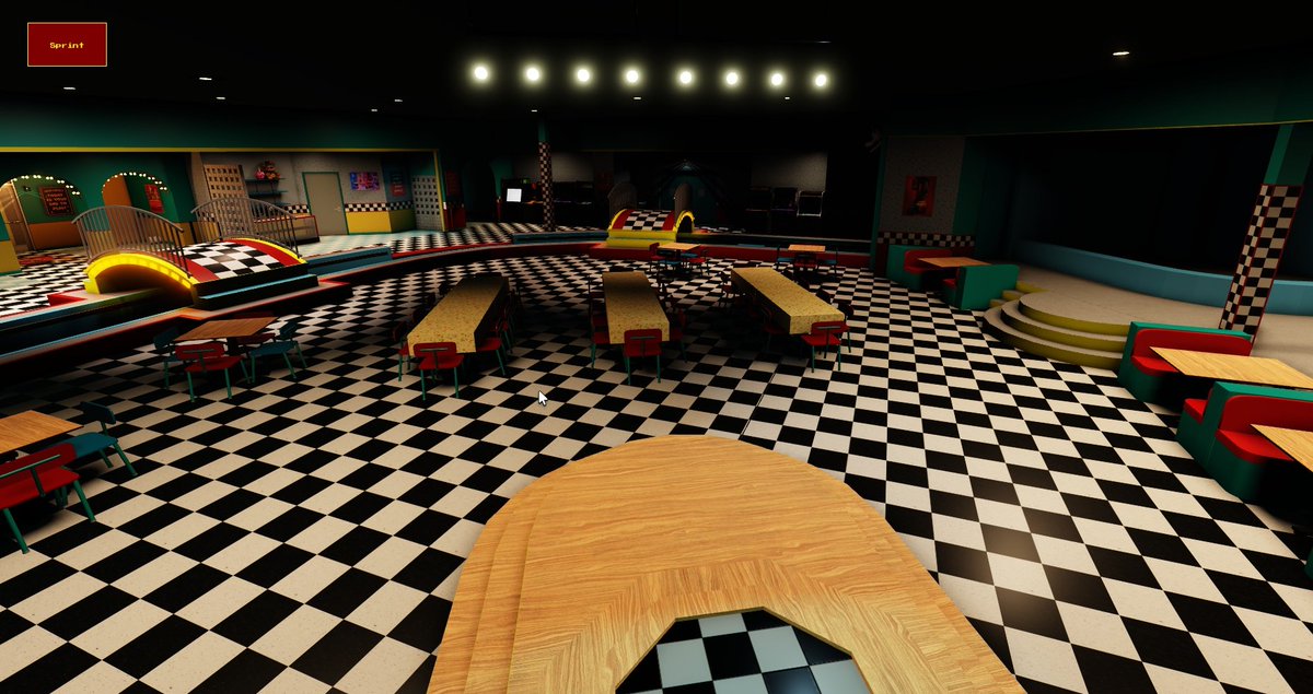 FredrickFAN97's tweet image. I love the pizzeria #FNAF2movie #fnaf2 #FiveNightsAtFreddys2 #fnafmovie #roblox