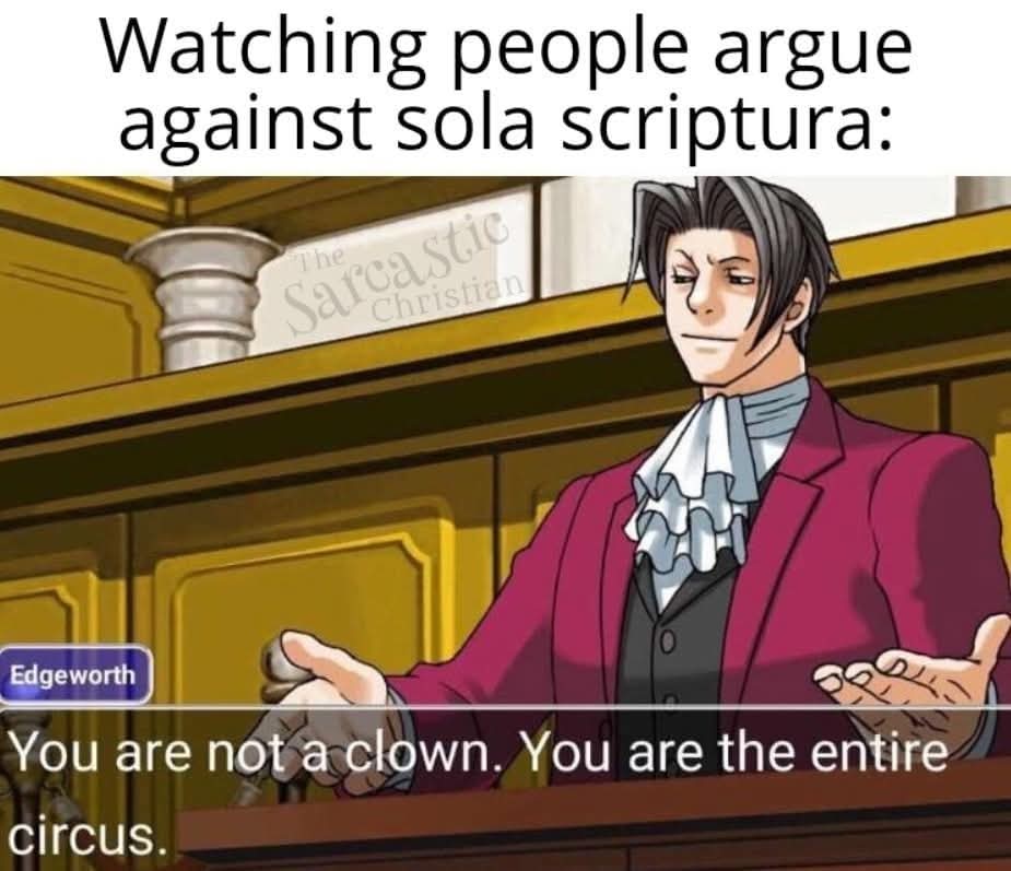 5 Solas (@5solas2) on Twitter photo 