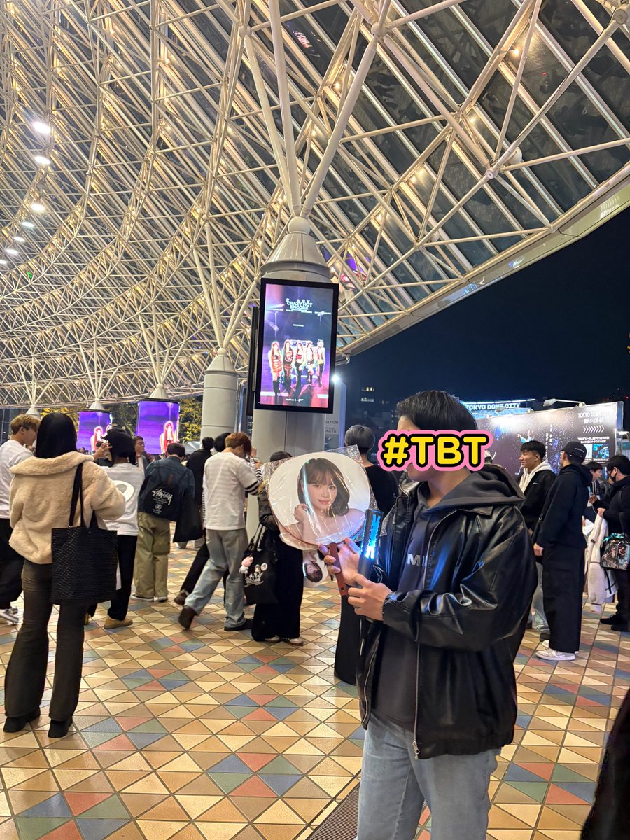 aesppipoi's tweet photo. 2年ぶりに参戦できて
ルセラ改めてめちゃいいグルだと思いました。いけてよかったです。
また参戦したいなー https://t.co/vDitbmo9xW