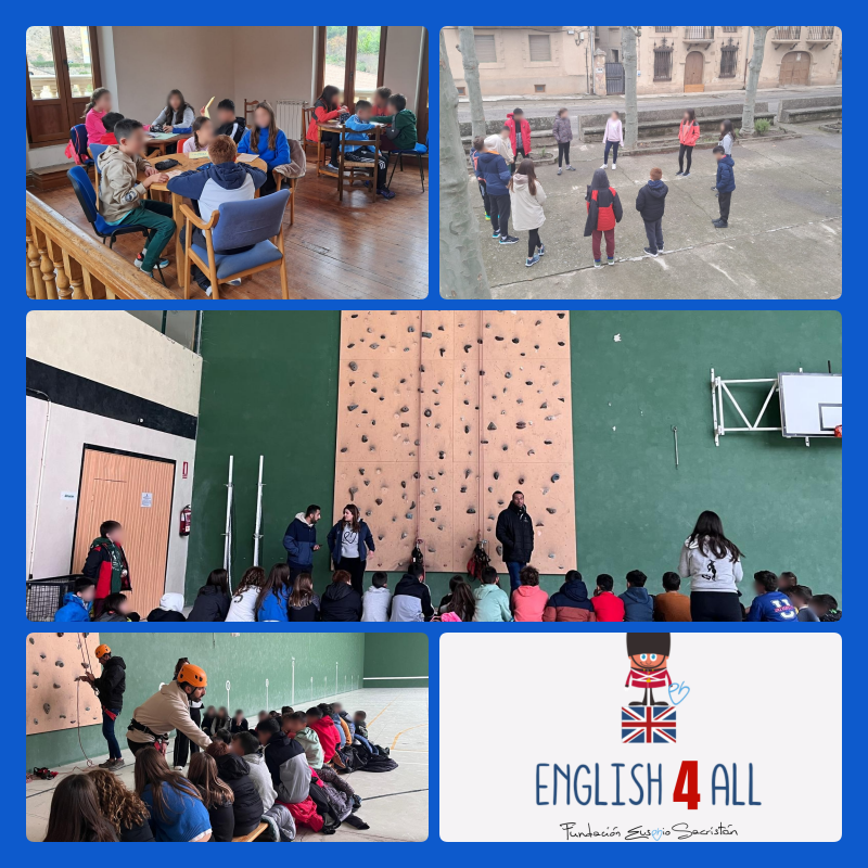 ColeNSVillar's tweet photo. Inmersión lingüística #English4All 🇬🇧🚌 para 6ºEP de
@ESFundacion en Pradoluengo (Burgos).
Experiences, learnings, memories... fantastic! 🤩

#bilingual #bilingües #yosoydeidiomas #bilingüescyl #CentrosEducacyl #LanguageImmersion @CFPIdiomas https://t.co/1Sqcc4qVJg
