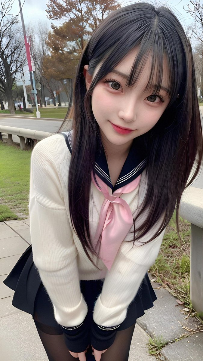 RukaChi_hime01's tweet image. 👸いきなり始まる瑠華イベ第３弾👸💕
👸イベントタグ #AI制服美少女瑠華ち部
⇨11/21～11/24の23時迄👸
⇩参加方法⇩
 🔸固定ポストを引用RTする形式でタグ必ずポスト記載し投稿してください。
重要⇨瑠華は体調の都合によりRP/❤のみとなる場合がございます予めご理解ご了承ください。…