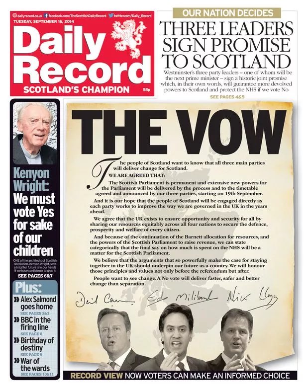 indyscotnews's tweet photo. @ReformUKScot @CllrMacDougall ‘Beware English political parties bearing gifts’ #NotBetterTogether https://t.co/x0Mc7dIibM