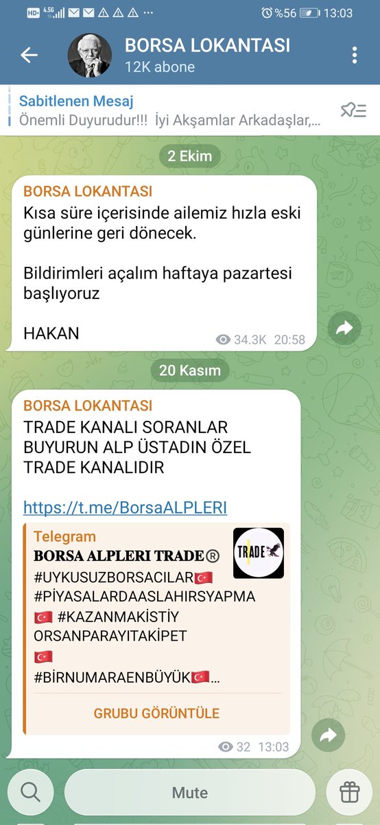 Bu dolandırıcılara dikkat edin marj açan adam alp malp hepsi birlikte çalışan çeteler. #segyo #dmsas #seykm #borsa #formt #euren ekipleri yine il başında dolandırılmayın. Mal pazarlamaya geçecekler