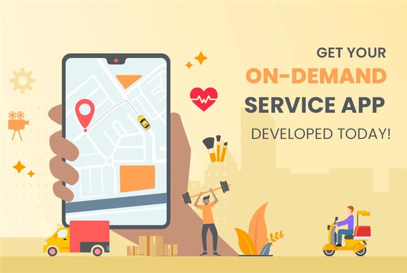 kis_krishnais's tweet image. Looking to build the next Uber, UrbanClap, or any on-demand service app?
I create custom on-demand mobile apps for ANY industry, delivery, home services, ride-hailing, and more.

Check out my latest work: fiverr.com/s/NN5w4Va

#OnDemandApp #AppDevelopment #Startup #Tech