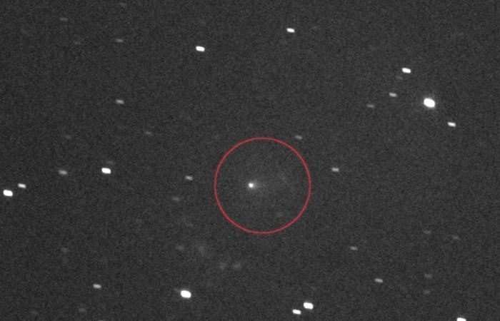 3iAtllas's tweet photo. NASA: #3IATLAS is a comet. Just from another star system. 🌠
*“Looks like a comet. Acts like a comet. So it’s a cosmic traveler with a suitcase of ice and dust.”* 🧊
*“Not an UFO. Not an artifact. But still — one of a kind.”* 👽
Subscribe — tomorrow we’ll show the Mars-side https://t.co/QejJR7E4L1