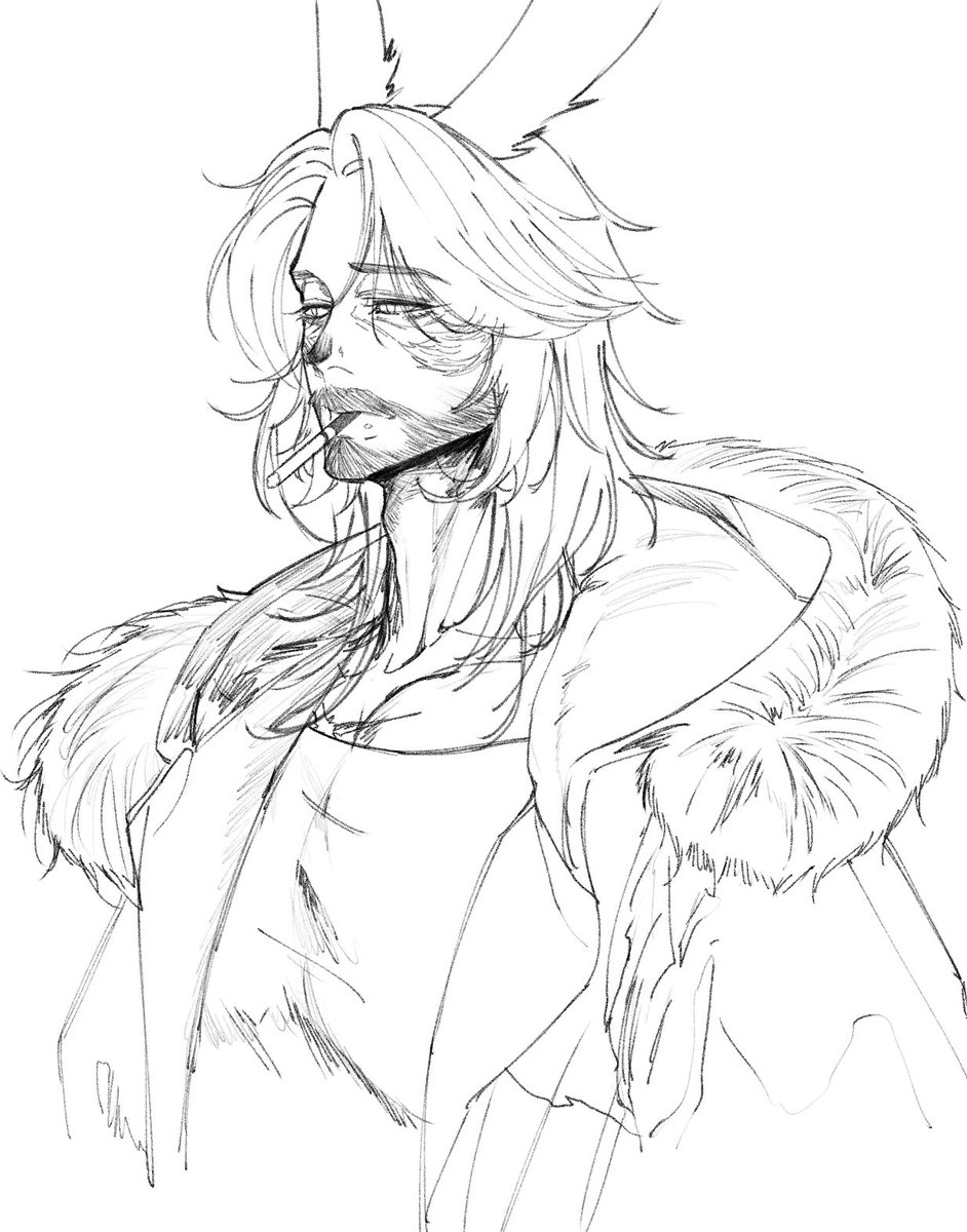 #커미션 #커미션rt #커미션_개장
안녕하세요. 제가 처음로 커미션을 열게 되었습니다. 
부족하지만 잘부탁드려요.
목표 금액(10.) 달성시 추첨을 동해 한 분 작업해드려요.

흑백 두상 커미션> kre.pe/JfXP