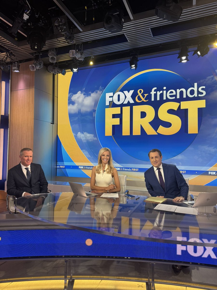 Fox & Friends First tweet media