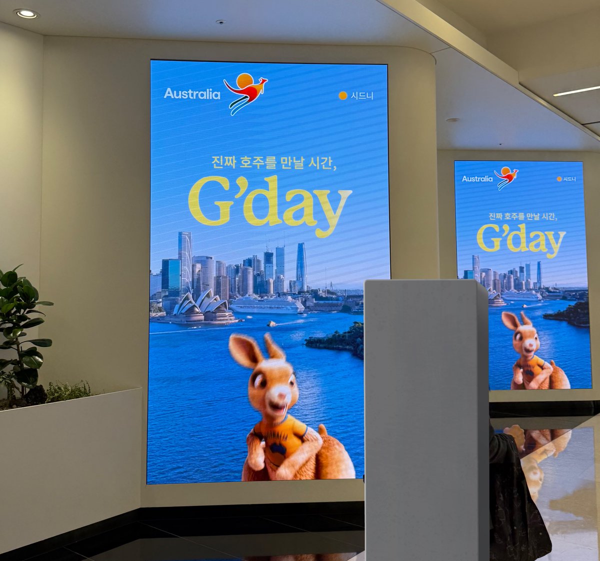 코엑스에서 자만추💕